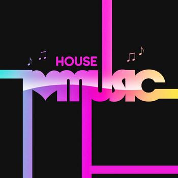 Various Artists - I Love House Music