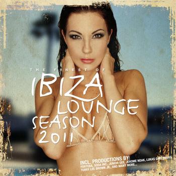 Various Artists - Ibiza Lounge Season 2011