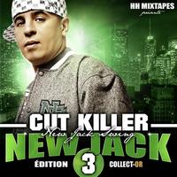 Dj Cut Killer - New Jack, Vol. 3