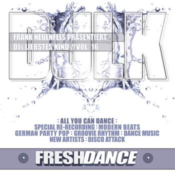 Various Artists - DJLK 16 - Djs liebstes Kind (FreshDance)