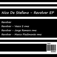 Nico De Stefano - Revolver EP