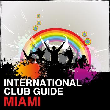 Various Artists - International Club Guide - Miami