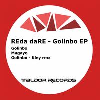 REda daRE - Golinbo EP
