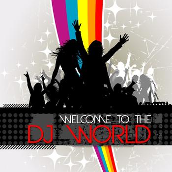 Various Artists - Welcome to the DJ World