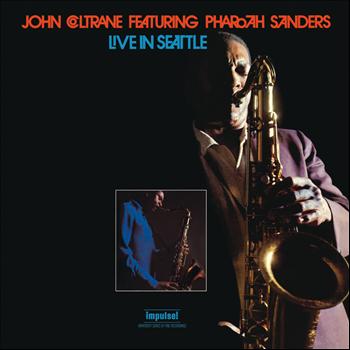 John Coltrane - Live In Seattle