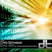 Chris Schweizer - Error 404