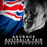 Barry Crocker - Advance Australia Fair