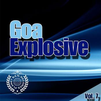 Various Artists - Goa Explosive Vol. 7 - Goa Trance