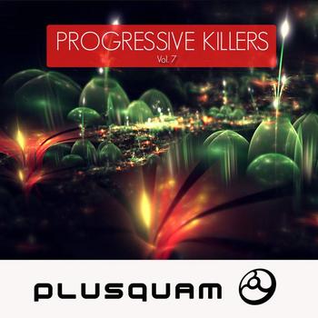 Various Artists - Progressive Killers Vol. 7 - Goa Trance