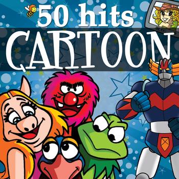 Various Artists - 50 Hits Cartoon (Le più belle sigle dei cartoni)