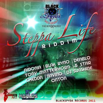 Various Artists - Steppa Life Riddim