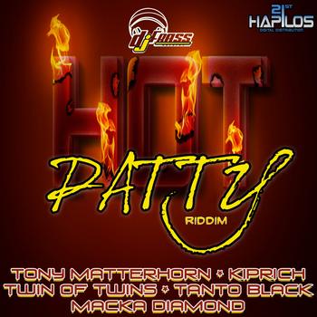 Various Artists - Hot Patty Riddim