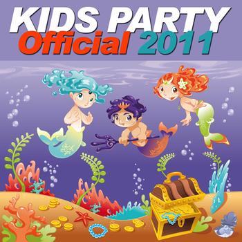 Various Artists - Kids Party Official 2011