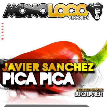 Javier Sánchez - Pica Pica