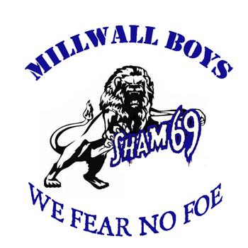 Sham 69 - Millwall Boys