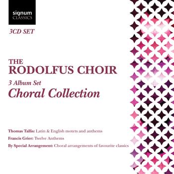 Rodolfus Choir & Ralph Allwood - Choral Collection: The Rodolfus Choir