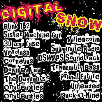 Various Artists - Digital Snow (Music Motion Picture Show)