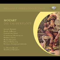 La Petite Bande - Mozart: Die Zauberflöte, Act 2 - beginning