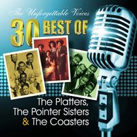 Various Artists - The Unforgettable Voices: 30 Best of the Platters, the Pointer Sisters & the Coasters
