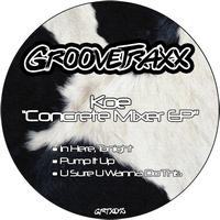 Koe - Concrete Mixer EP
