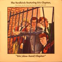 The Yardbirds - The Yardbirds Featuring Eric Clapton