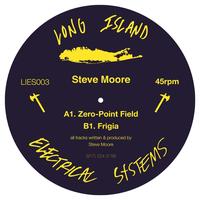 Steve Moore - Zero-Point Field EP
