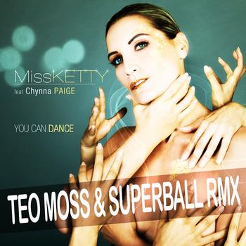 Miss Ketty - You Can Dance (Remixes)