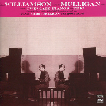 Claude Williamson - Claude Williamson Mulls the Mulligan Scene