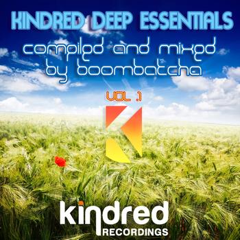 Various Artists - Kindred Deep Essentials CD1: Compiled & Mixed by Boombatcha