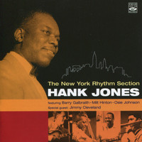 Hank Jones - The New York Rhythm Section