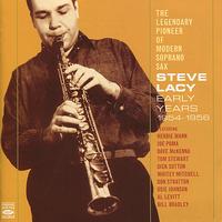 Steve Lacy - Early Years 1954-1956