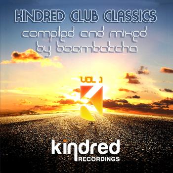 Various Artists - Kindred Club Classics CD2: Compiled & Mixed by Boombatcha
