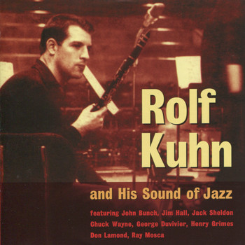 Rolf Kuhn - Rolf Kuhn and His Sound of Jazz