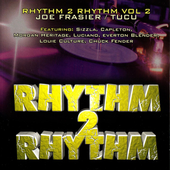 Various Artists - Rhythm 2 Rhythm Vol. 2