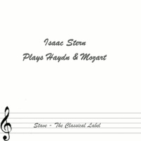 Isaac Stern - Plays Haydn & Mozart