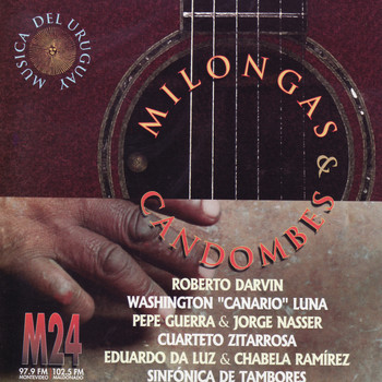 Various Artists - Milongas & Candombes