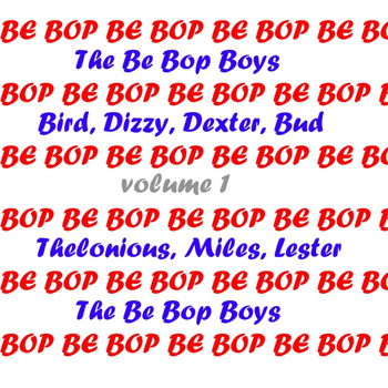 Various Artists - BeBop - Volume 1