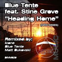 Blue Tente Feat. Stine Grove - Heading Home 2011