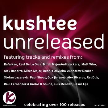 Various Artists - Kushtee Unreleased