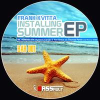 Frank Kvitta - Installing Summer EP