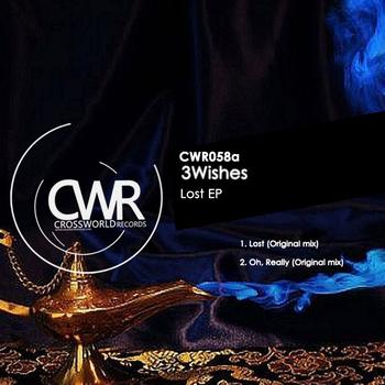 3Wishes - Lost EP