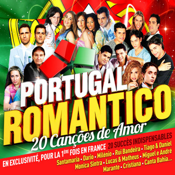 Compilation Portugal Romanticò / - Portugal Romanticò: Canções de amor