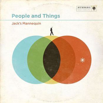 Jack's Mannequin - People And Things (Deluxe)