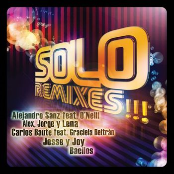 Various Artists - Solo Remixes
