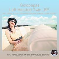 Golopapas - Left Handed Twin EP