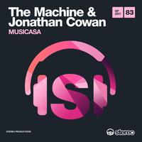 The Machine, Jonathan Cowan - Musicasa