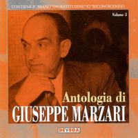 Giuseppe Marzari - Antologia di Giuseppe Marzari, Vol. 5 (Canzone genovese)
