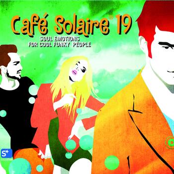 Various Artists - Café Solaire, Vol. 19