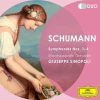 Staatskapelle Dresden, Giuseppe Sinopoli - Schumann: Symphonies Nos.1 - 4