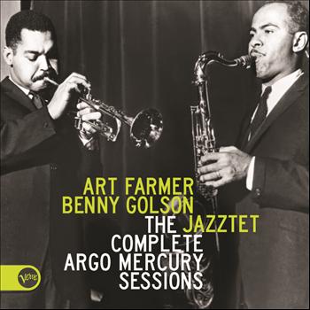Art Farmer-Benny Golson Jazztet - The Complete Argo Mercury Sessions